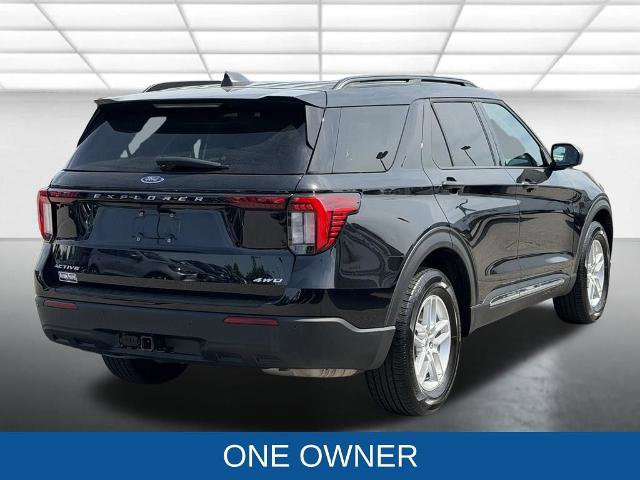 Certified 2025 Ford Explorer Active AWD/4WD image 12