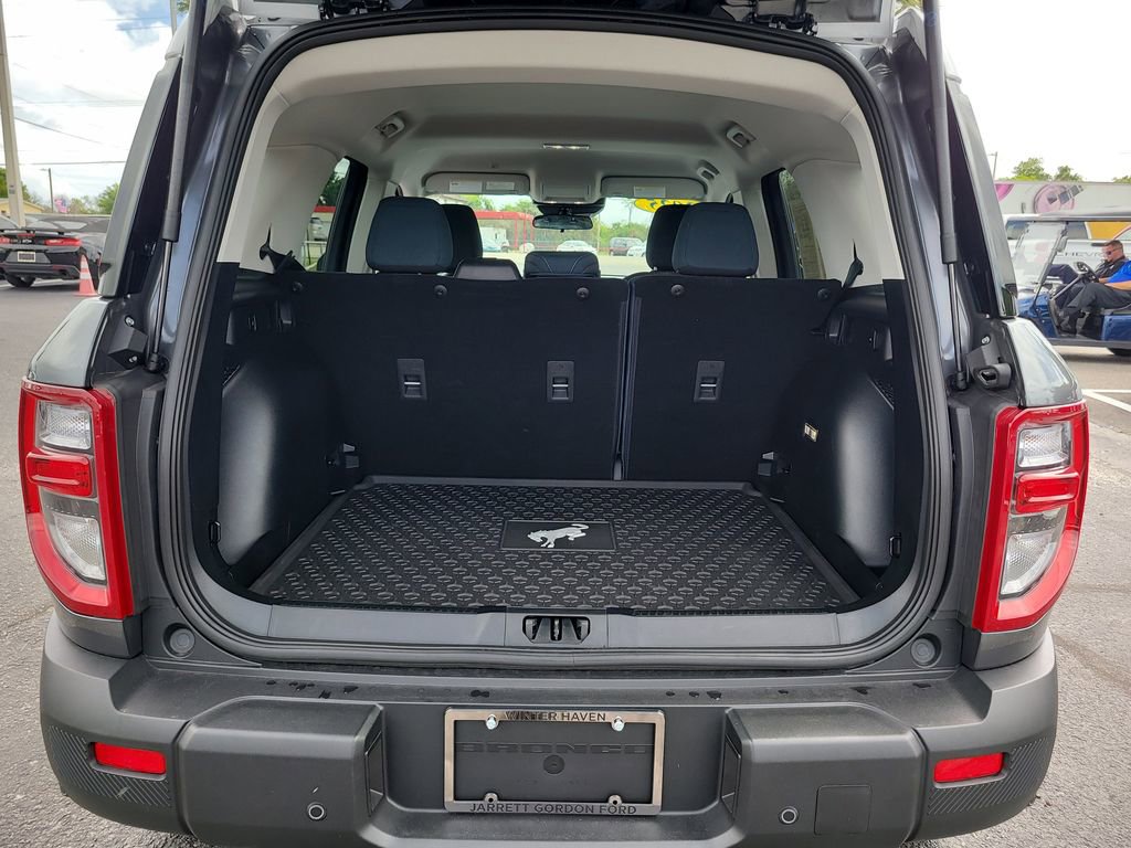 Certified 2025 Ford Bronco Sport Heritage image 7