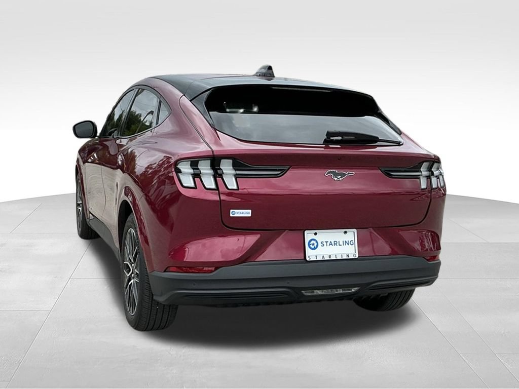 Certified 2025 Ford Mustang Mach-E Premium RWD image 9