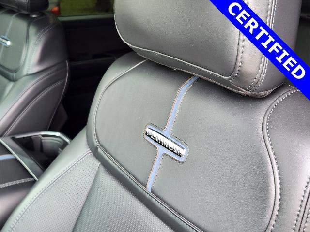 Certified 2025 Ford F250 Platinum w/ FX4 Off-Road Package image 14