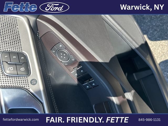 Certified 2020 Ford Explorer Limited AWD/4WD image 16