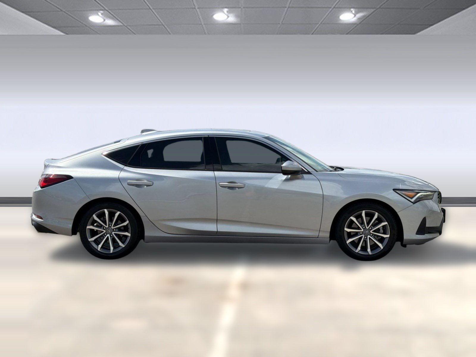 Used 2025 Acura Integra FWD image 8