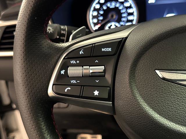 Used 2022 Genesis G70 3.3T w/ Sport Advanced Package image 21