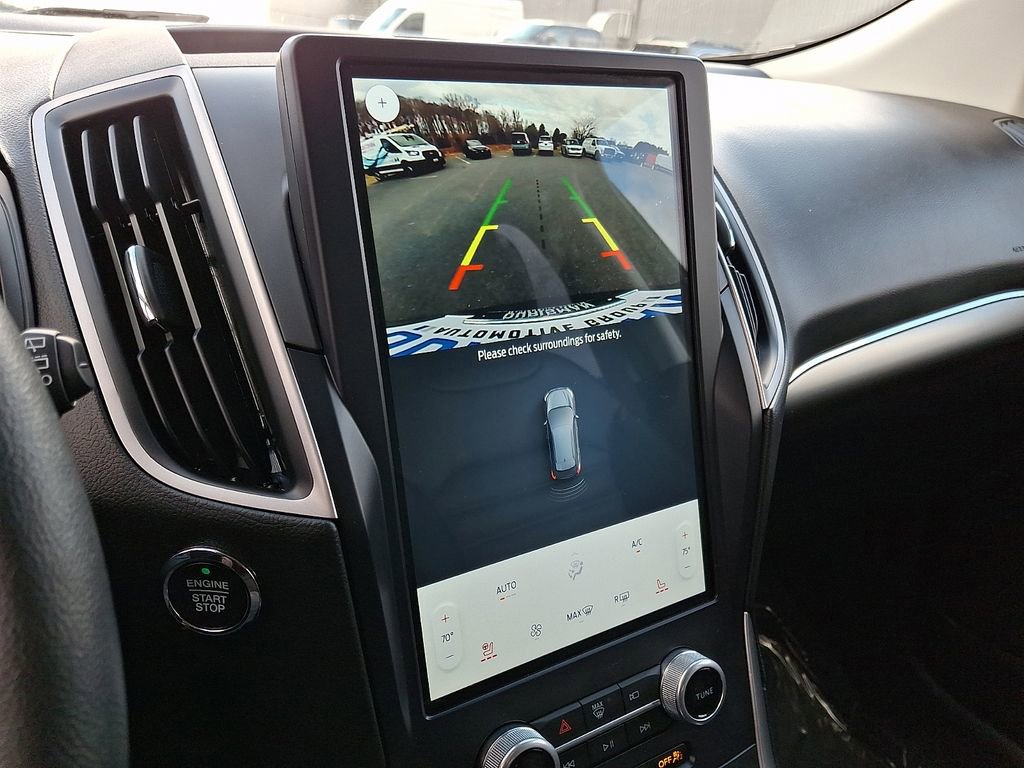 Certified 2022 Ford Edge SEL w/ Convenience Package image 18