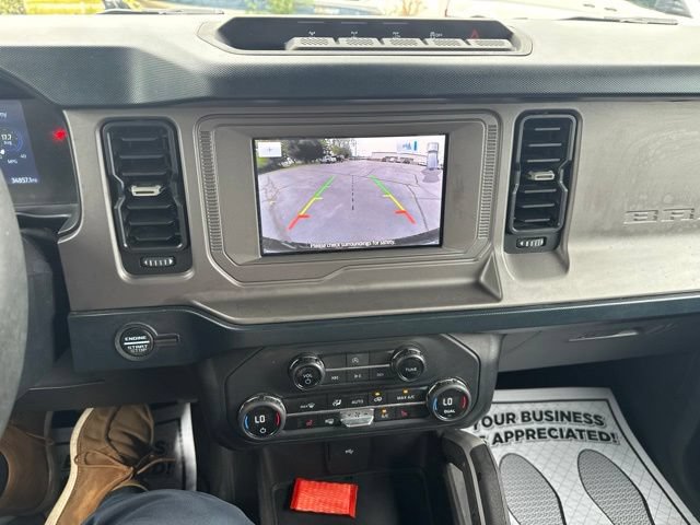 Certified 2023 Ford Bronco Outer Banks w/ Sasquatch Package AWD/4WD image 23