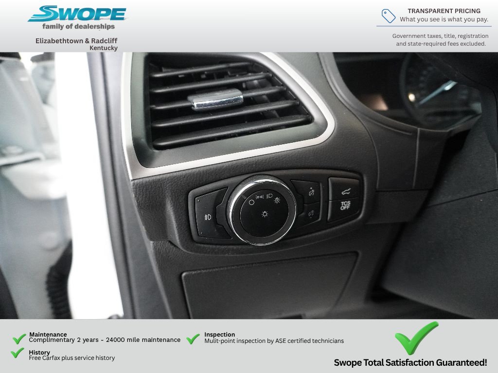 Certified 2024 Ford Edge ST-Line AWD/4WD image 15