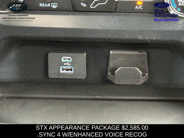 Certified 2023 Ford F150 XL w/ STX Appearance Package AWD/4WD image 22