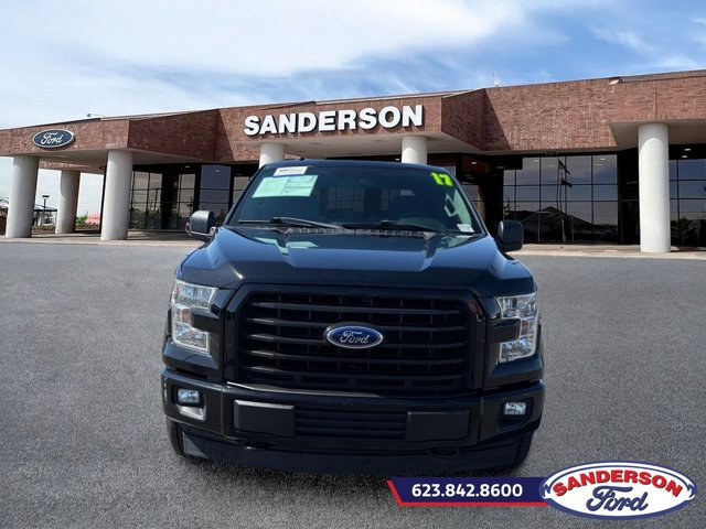 Certified 2017 Ford F150 XL w/ Equipment Group 101A Mid AWD/4WD image 8