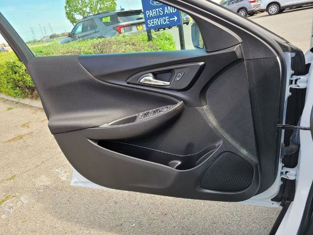Used 2023 Chevrolet Malibu LT w/ Driver Confidence Package FWD image 27