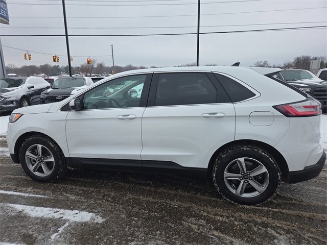Certified 2024 Ford Edge SEL w/ Convenience Package image 11
