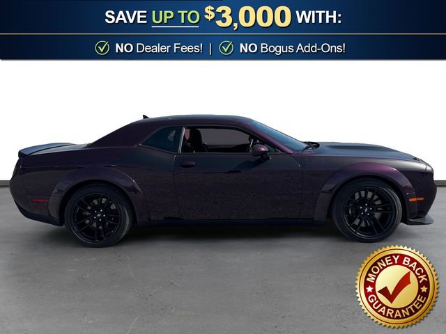 Used 2021 Dodge Challenger R/T Scat Pack RWD image 8