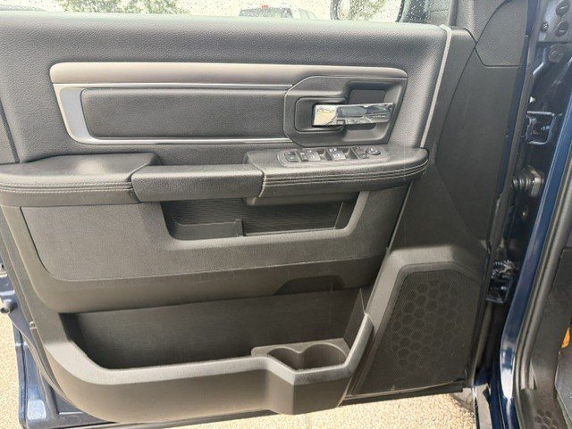 Used 2023 RAM 1500 Warlock AWD/4WD image 11