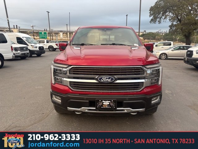 Certified 2024 Ford F150 King Ranch w/ FX4 Off-Road Package image 6