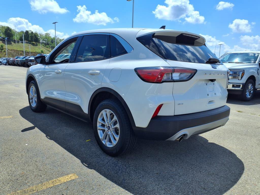 Certified 2022 Ford Escape SE w/ Convenience Package video 2