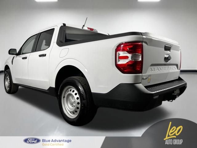 Certified 2024 Ford Maverick XL FWD image 4