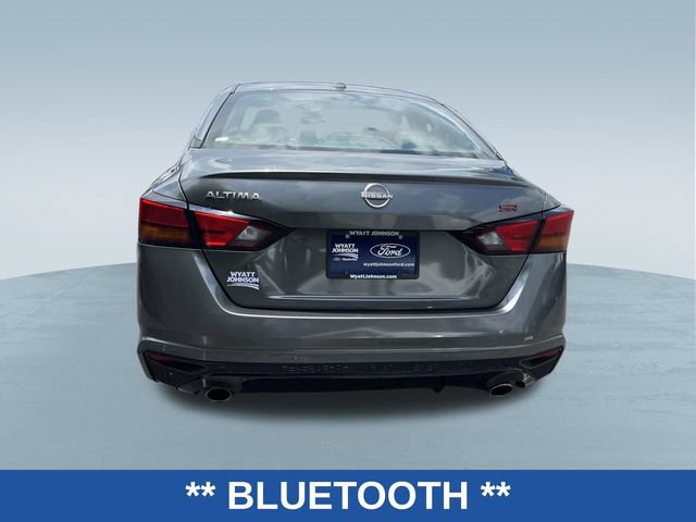 Used 2024 Nissan Altima 2.5 SR FWD image 4