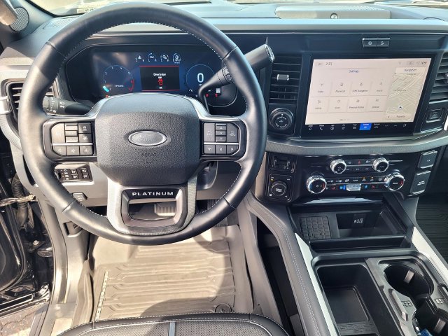 Certified 2026 Ford F350 Platinum AWD/4WD image 9