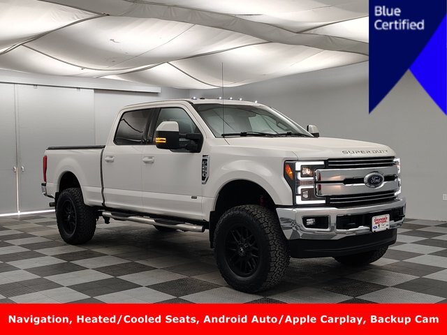 Certified 2017 Ford F250 Lariat w/ Lariat Value Package