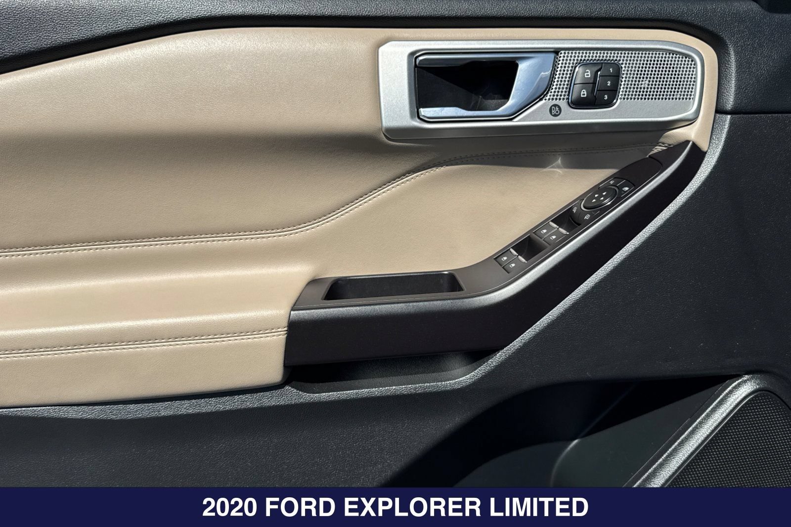 Certified 2020 Ford Explorer Limited RWD image 12