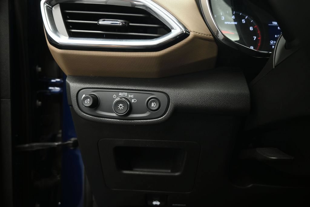 Used 2022 Chevrolet TrailBlazer ACTIV w/ Convenience Package FWD image 10