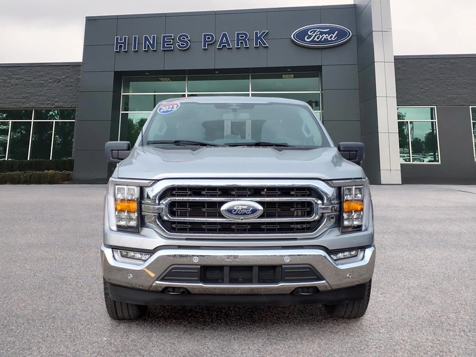 Certified 2023 Ford F150 XLT w/ Equipment Group 302A High AWD/4WD image 2