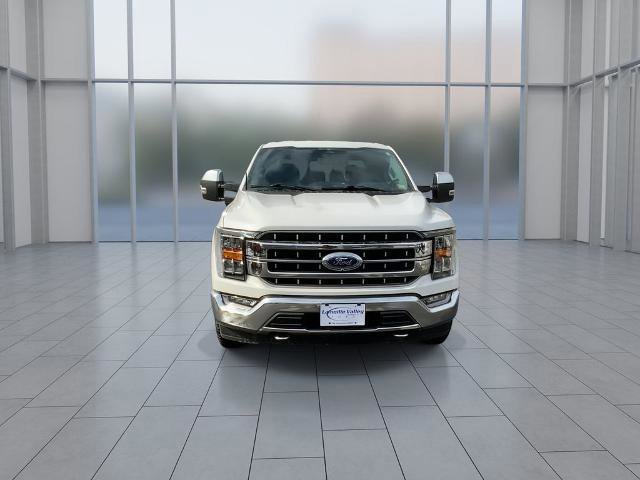 Certified 2023 Ford F150 Lariat w/ Trailer Tow Package image 9