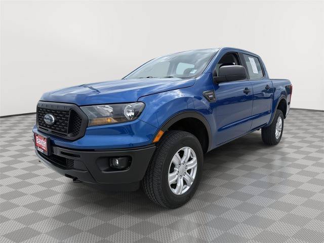 Certified 2019 Ford Ranger XL w/ Equipment Group 101A Mid AWD/4WD image 3