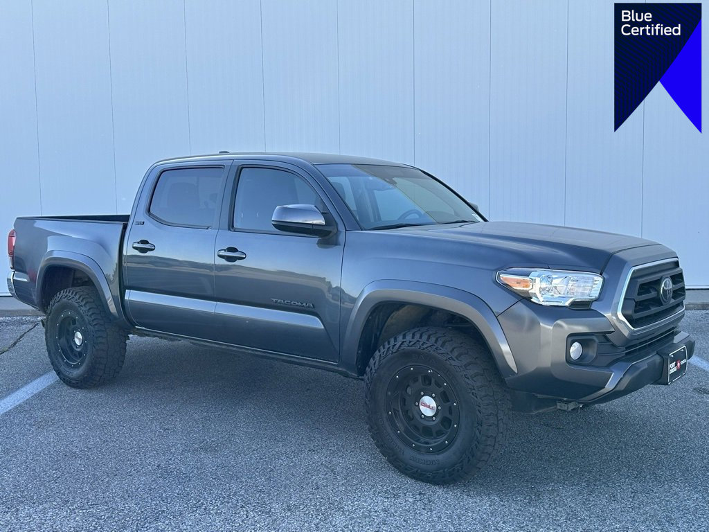 Used 2023 Toyota Tacoma SR5