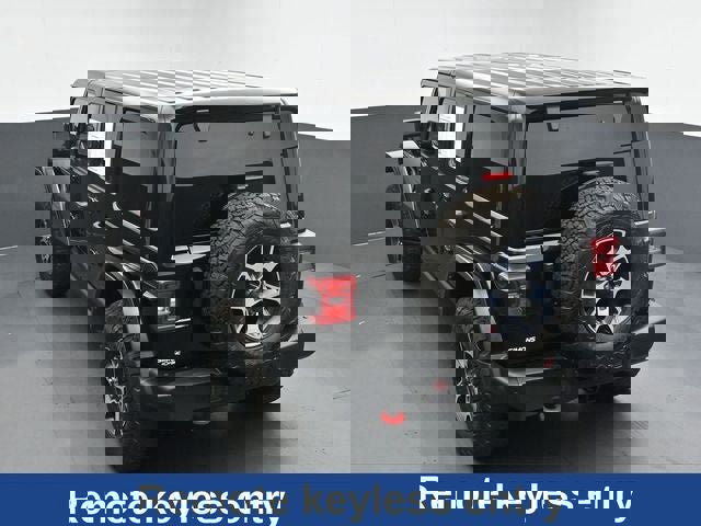 Used 2021 Jeep Wrangler Unlimited Rubicon w/ Dual Top Group AWD/4WD image 8