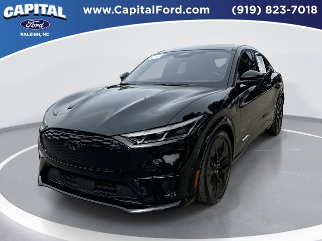 Certified 2025 Ford Mustang Mach-E GT