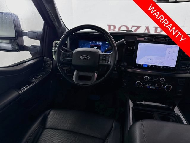 Certified 2024 Ford F350 Lariat w/ Sport Appearance Package AWD/4WD image 24