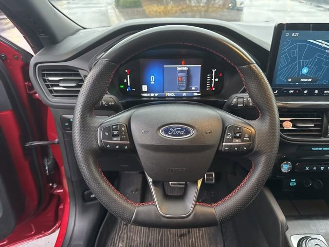 Certified 2023 Ford Escape ST-Line w/ Tech Pack #1 image 14