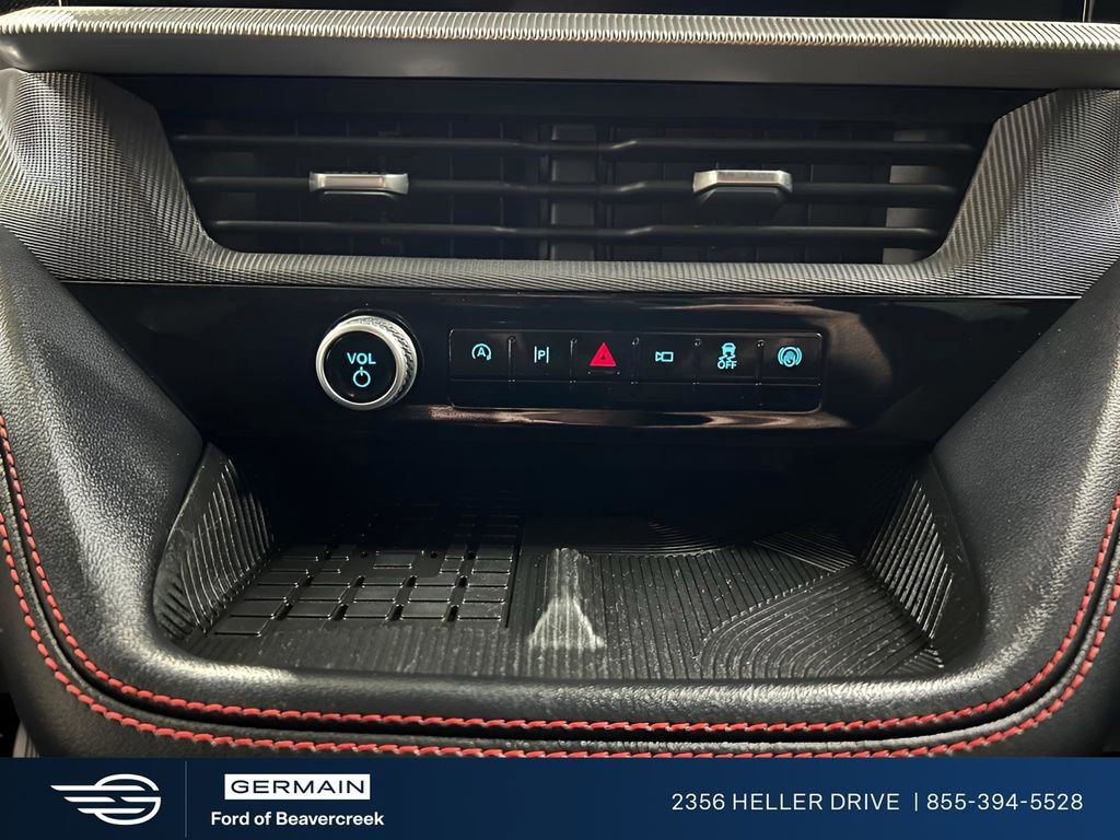 Certified 2025 Ford Explorer ST image 19