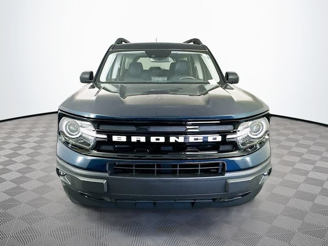 Certified 2022 Ford Bronco Sport Outer Banks w/ Tech Package AWD/4WD image 5