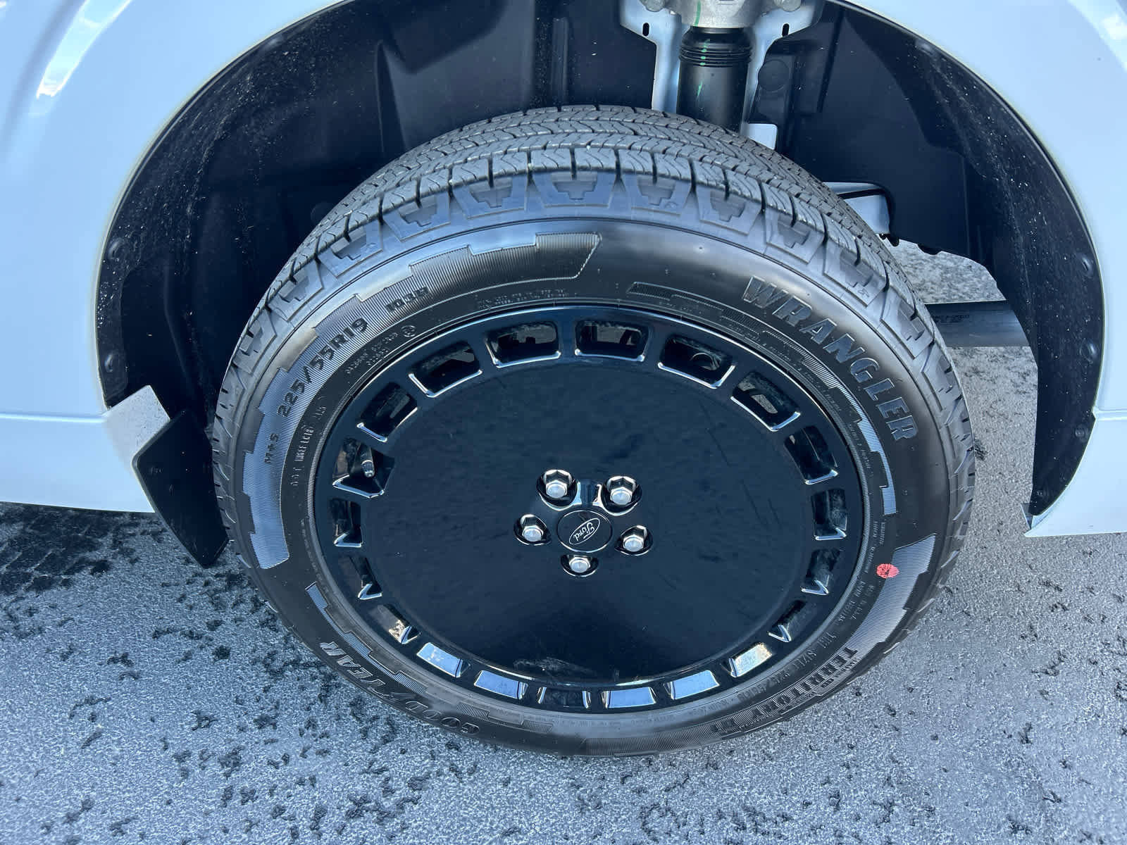 Certified 2025 Ford Maverick Lobo image 15