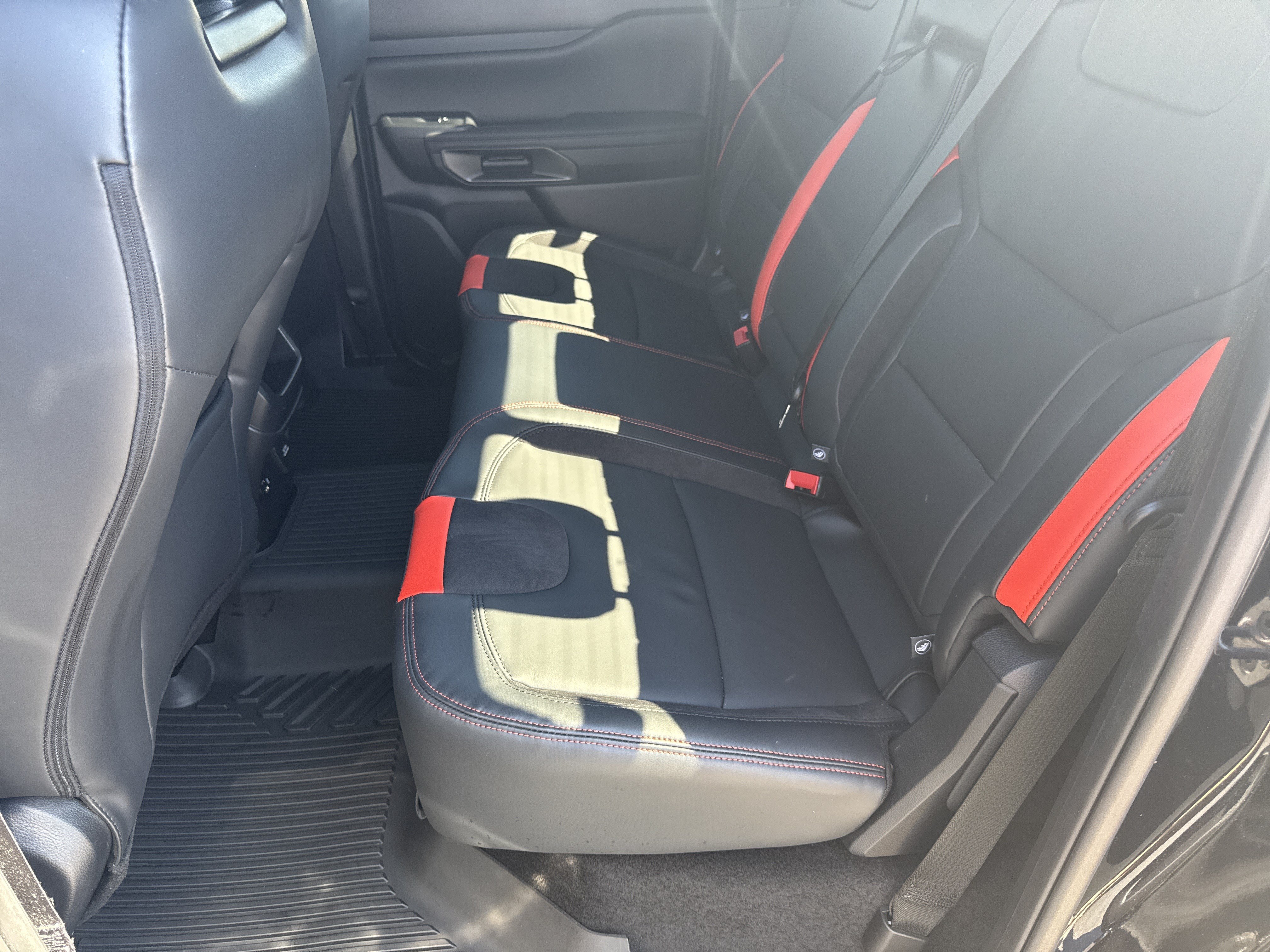 Certified 2025 Ford Ranger Raptor AWD/4WD image 23