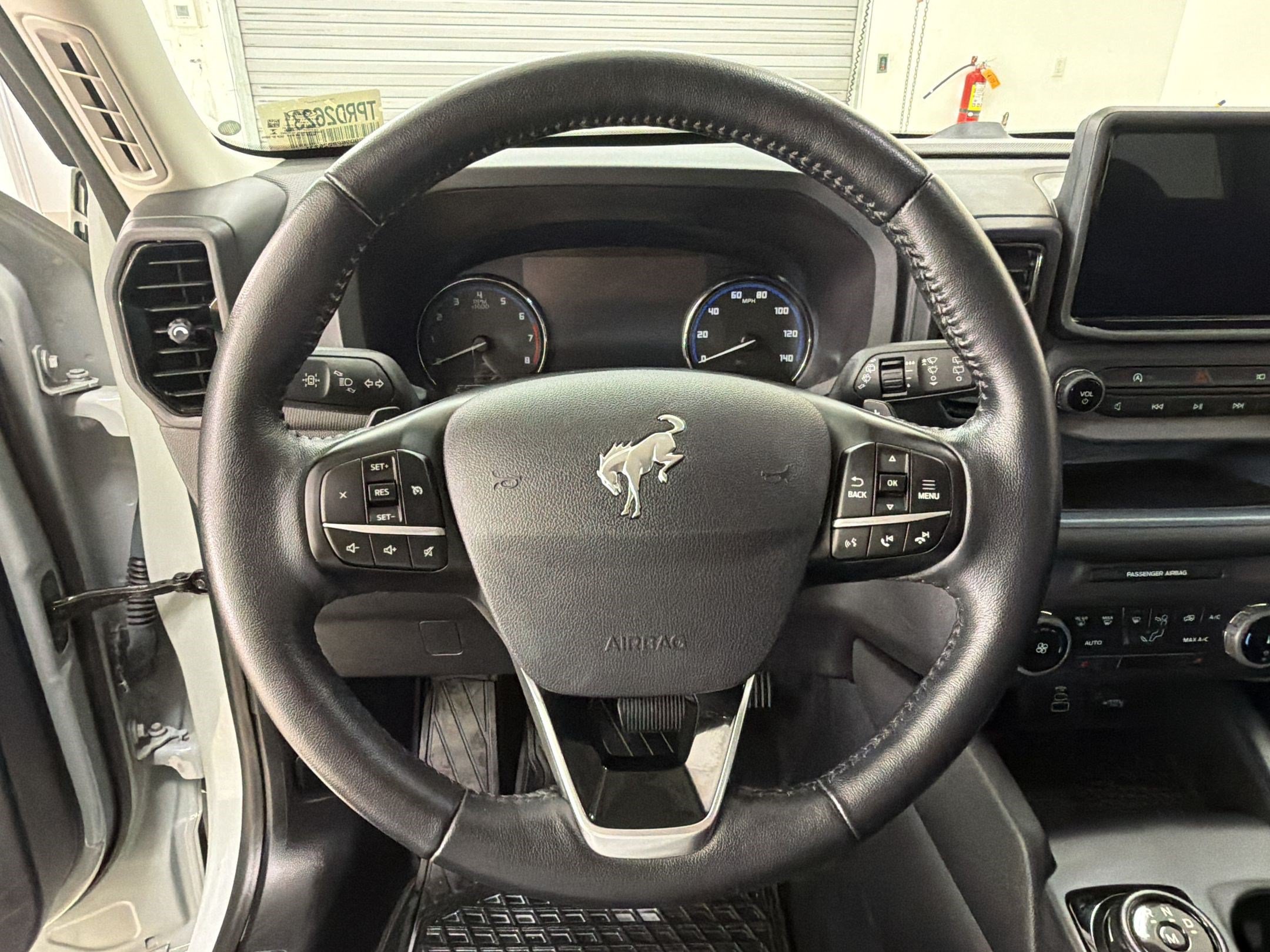 Certified 2023 Ford Bronco Sport Badlands AWD/4WD image 17