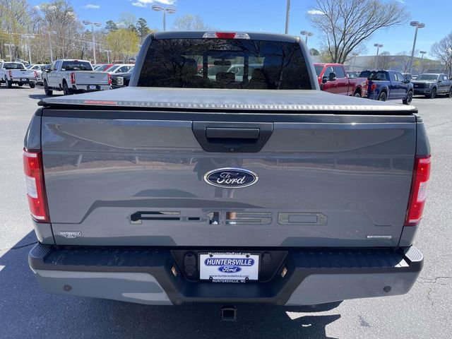 Certified 2019 Ford F150 XLT w/ Equipment Group 302A Luxury image 4
