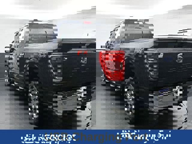 Certified 2022 Ford F150 XLT w/ Equipment Group 301A Mid AWD/4WD image 8