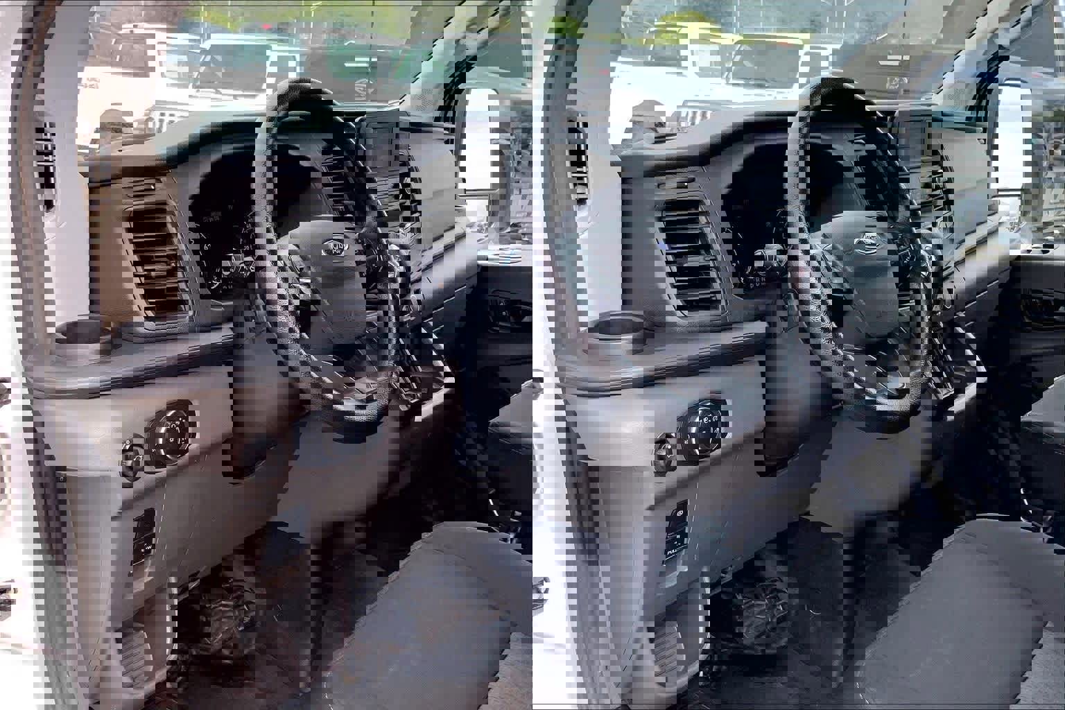 Certified 2021 Ford Transit 250 Low Roof w/ Exterior Upgrade Package image 8