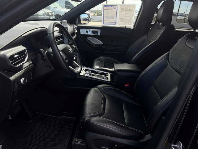 Certified 2022 Ford Explorer ST w/ Equipment Group 401A image 20
