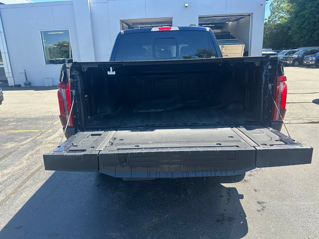 Certified 2025 Ford F150 King Ranch AWD/4WD image 8