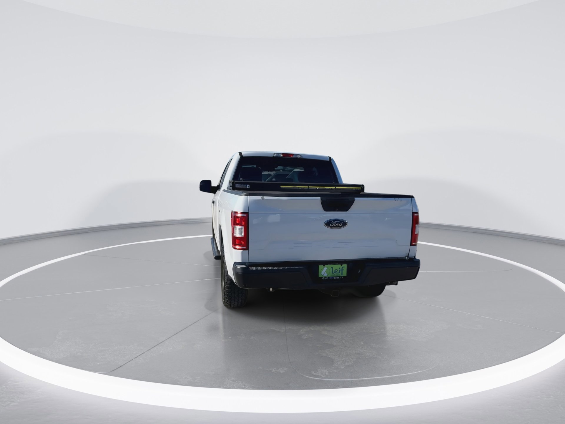 Certified 2018 Ford F150 XL w/ Equipment Group 101A Mid image 6