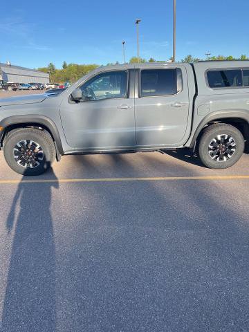 Used 2023 Nissan Frontier PRO-4X w/ Pro Convenience Package AWD/4WD image 7