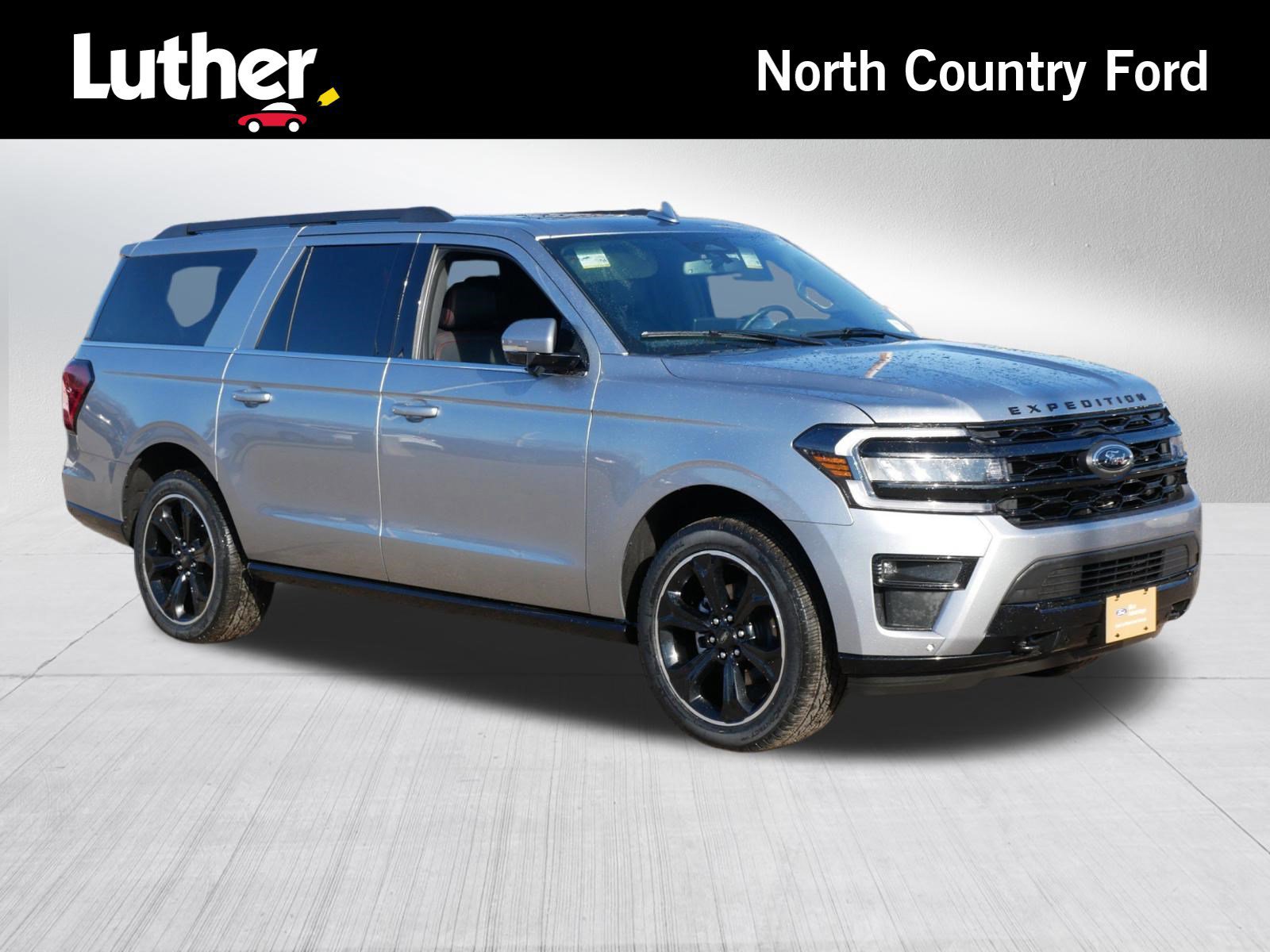 Certified 2023 Ford Expedition Max Limited AWD/4WD image 7