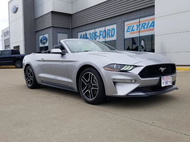 Certified 2021 Ford Mustang Premium RWD image 27