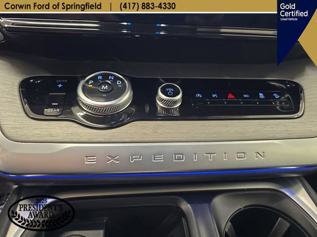 Certified 2025 Ford Expedition Platinum AWD/4WD image 32