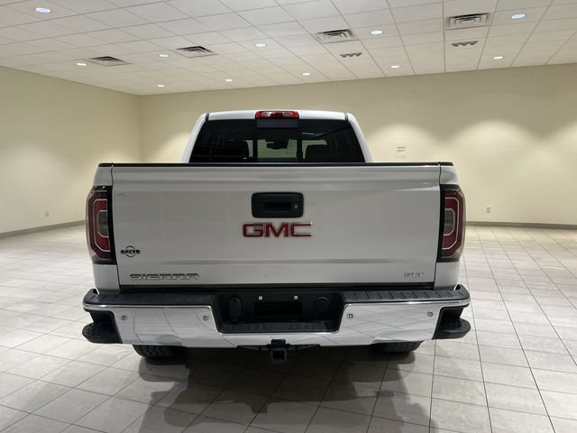Used 2017 GMC Sierra 1500 SLT RWD image 4