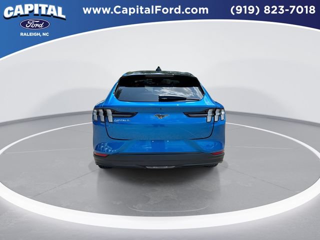 Certified 2025 Ford Mustang Mach-E Premium AWD/4WD image 7