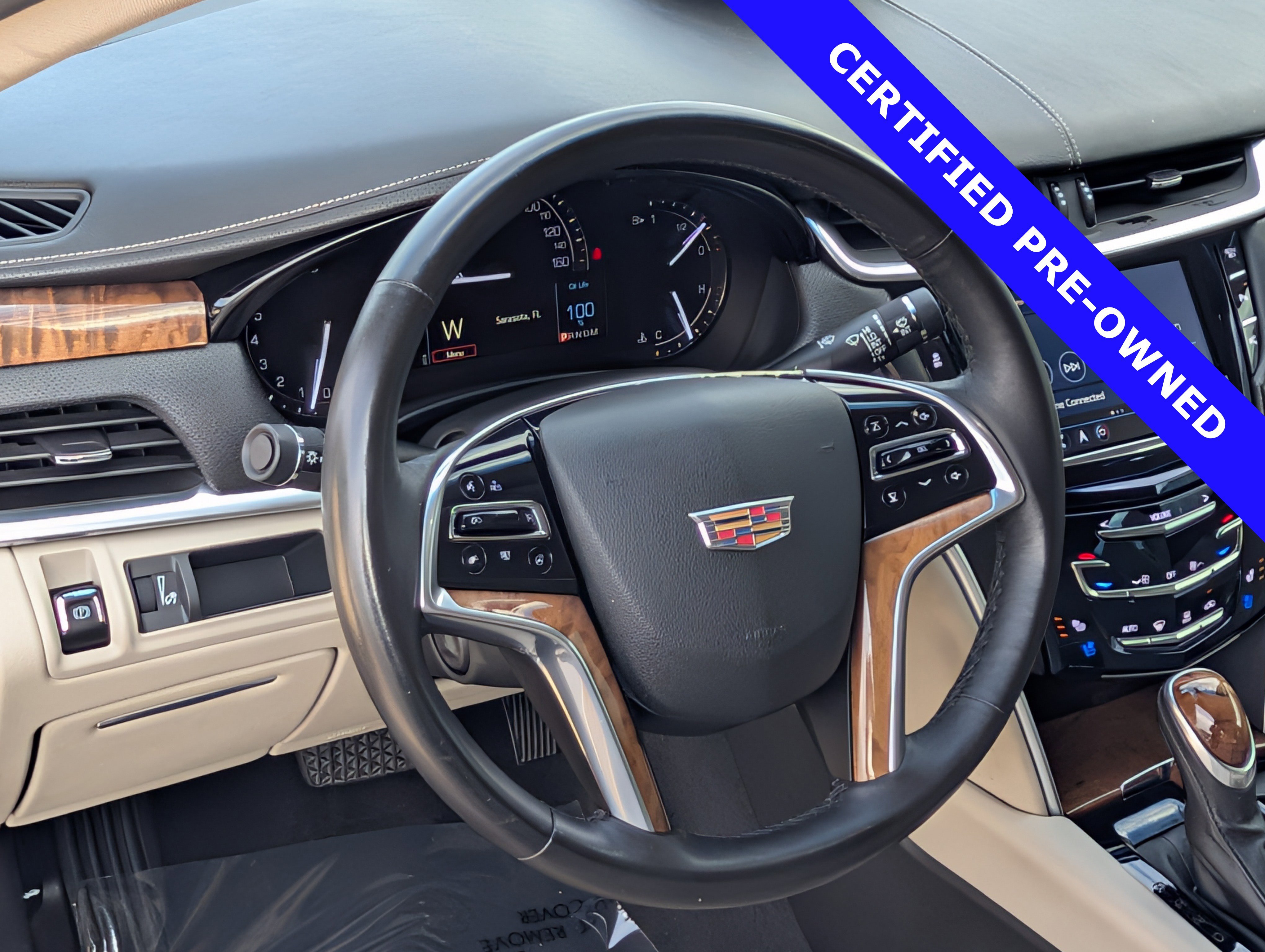 Used 2018 Cadillac XTS Luxury FWD image 19